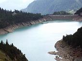 17 Tuffi da 25 mt. dalla diga di Campo Moro 